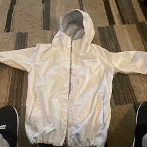Rain jacket size small